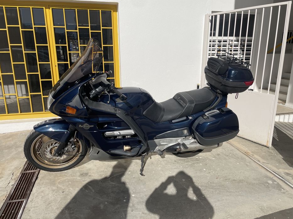 Honda Pan European  st 1200