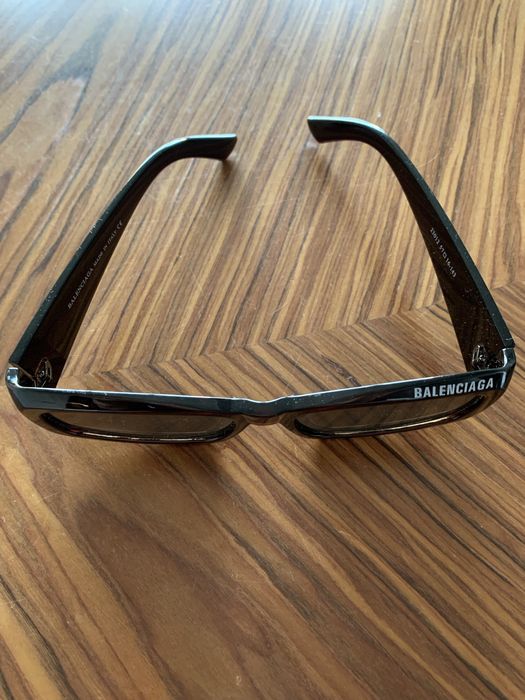 Okulary sloneczne Balenciaga
