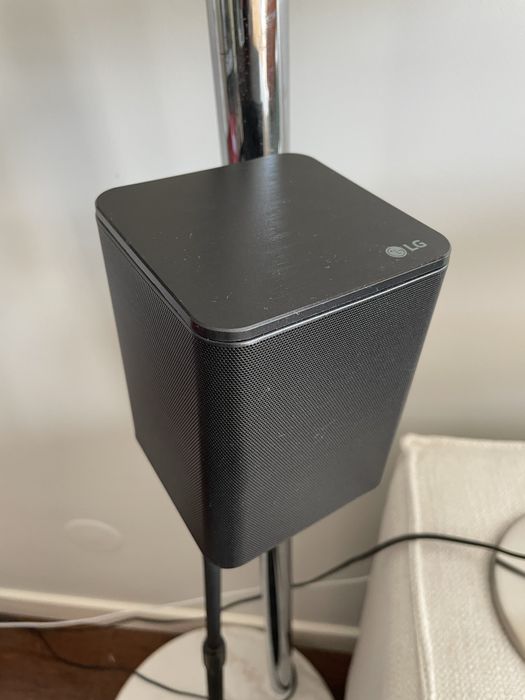 Soundbar LG SP9Y + Kit SPK8-S + Subwoofer