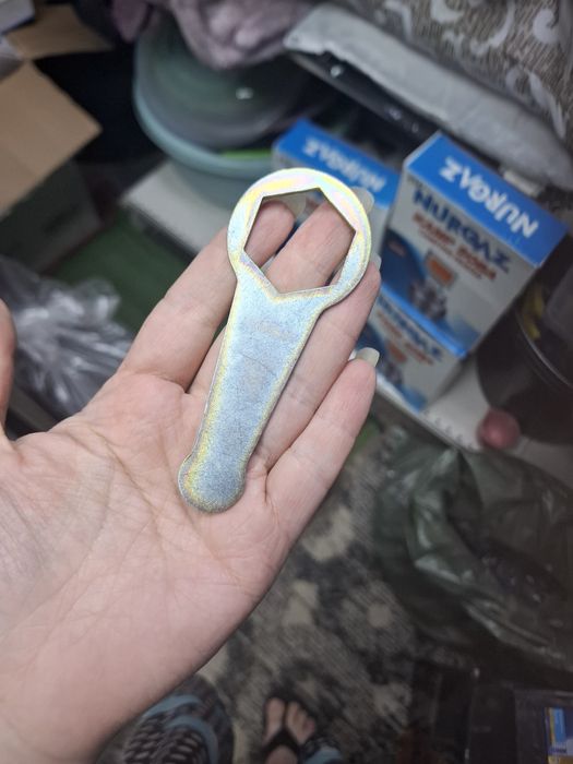 Обігрівач газовий Nurgaz