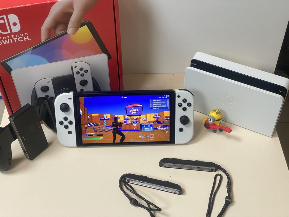 Магазин! Nintendo Switch OLED