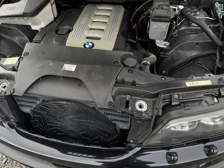 Е53 х5 2005 р 3.0