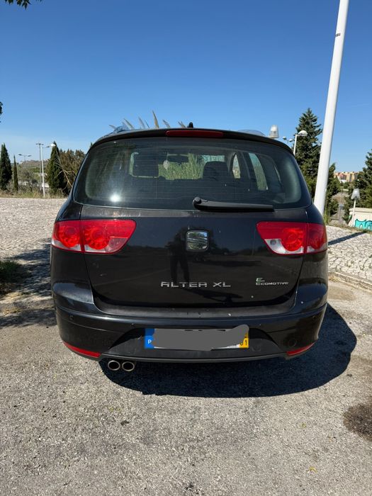 Seat alteia xl 1.6 tdi 2010 bom preco