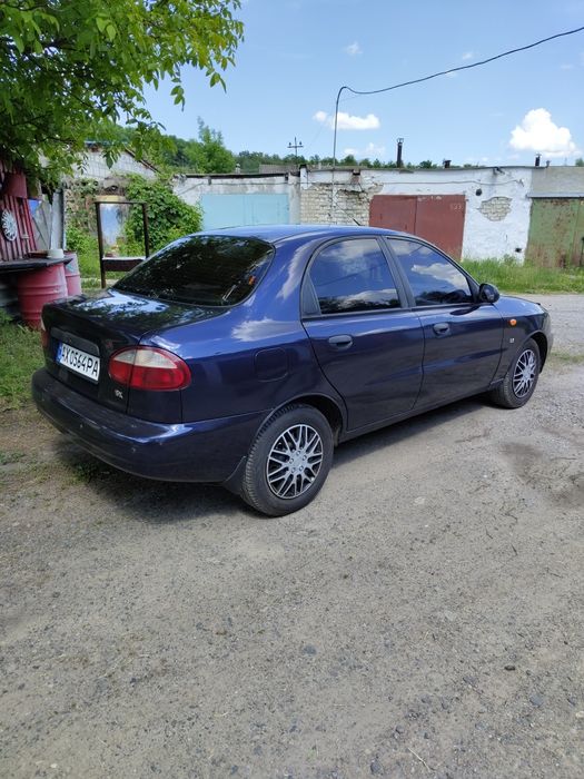 Део Ланос 1.6 CX