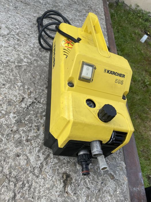 KARHER 595 Karher каршер