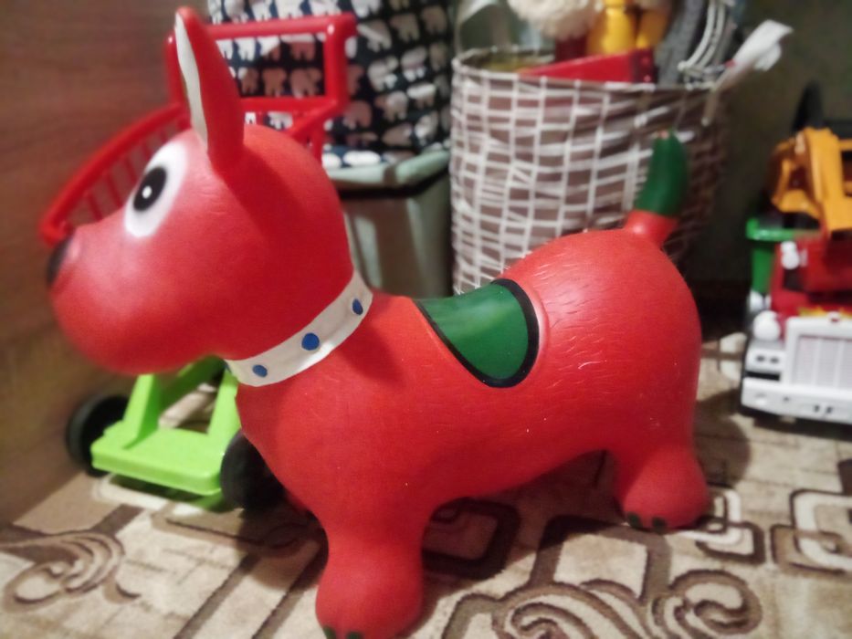 Пригунок резиновий