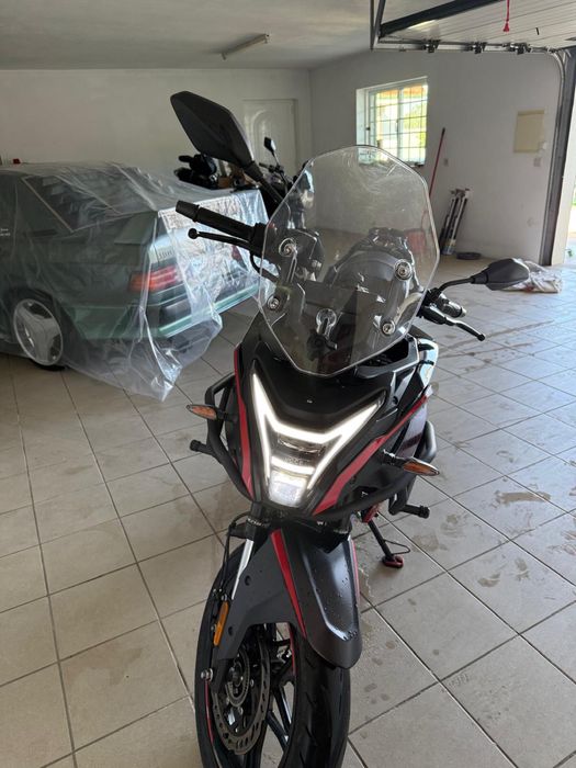 Voge 300DS  2023