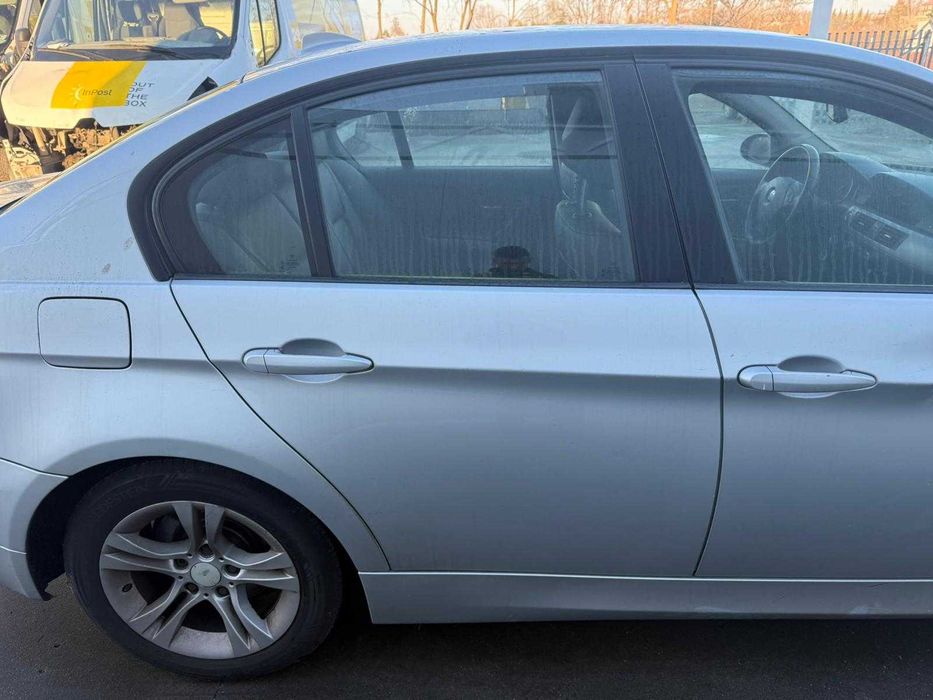 Na części podnośnik zwrotnica zacisk panel Bmw e90 2.0 b n43b20a