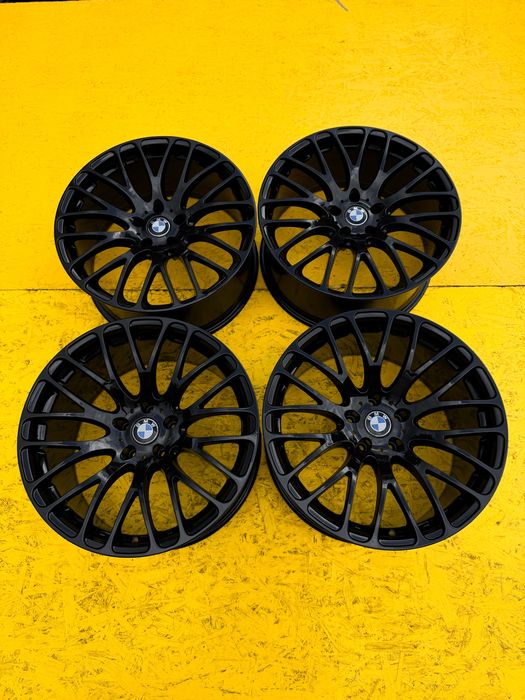 Диски Різноширокі R20 5.120 10.5j ET20 9j ET20 Bmw X5 f15 X6 F16 e38 Бмв