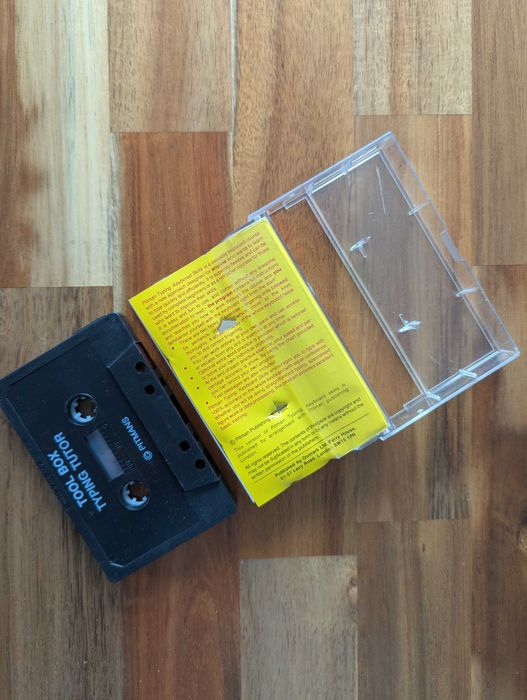 Typing Tutor - Commodore 64