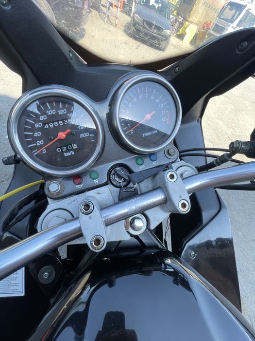 Сузукі GS500f …….