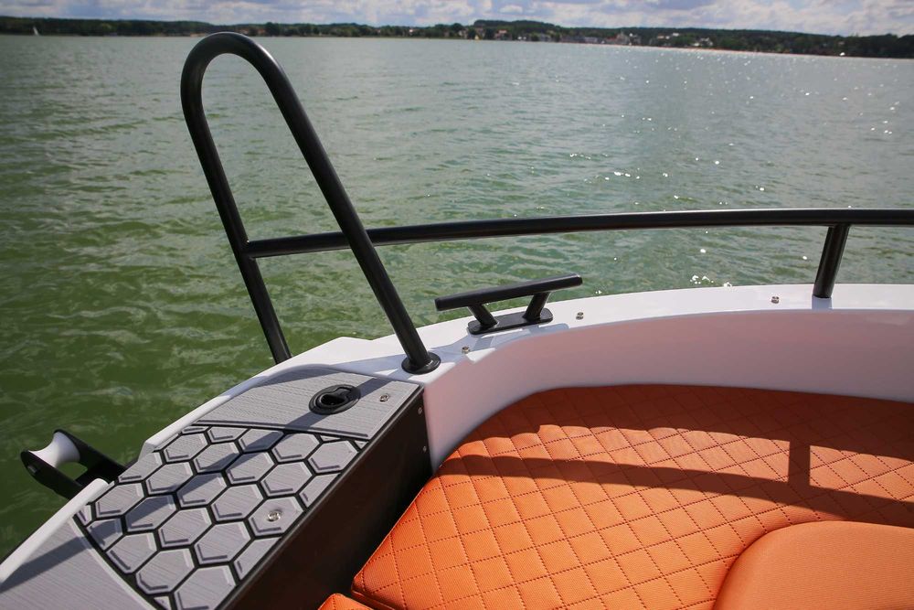 Nowa łódź motorowa Coaster 515 BR / FV / 2026 / AQUATOM-BOATS.PL