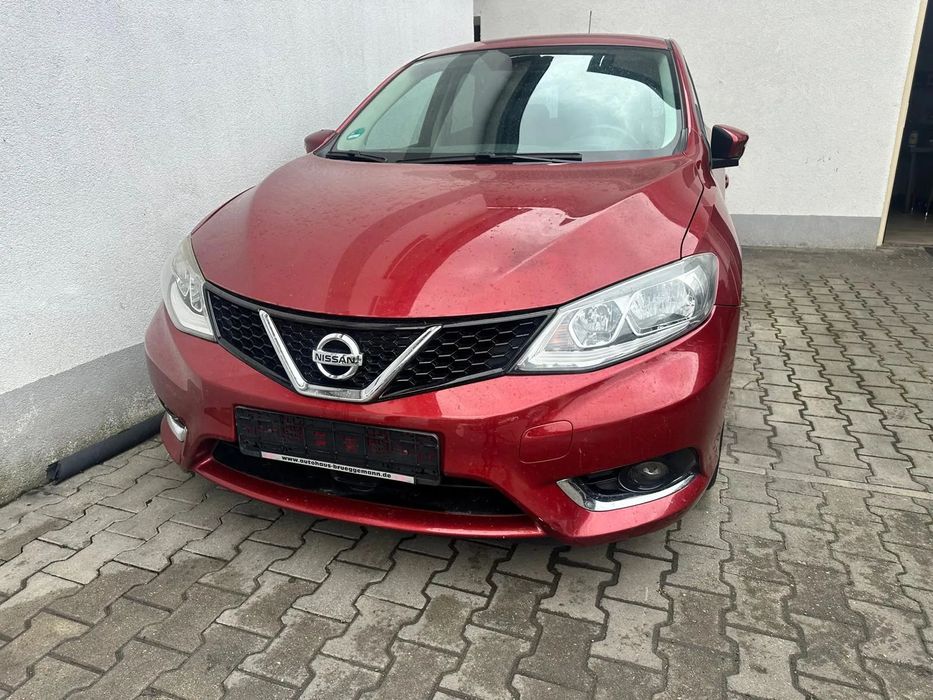 Nissan Pulsar
