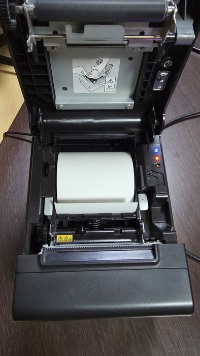 Impressora talões Epson TM-T20III