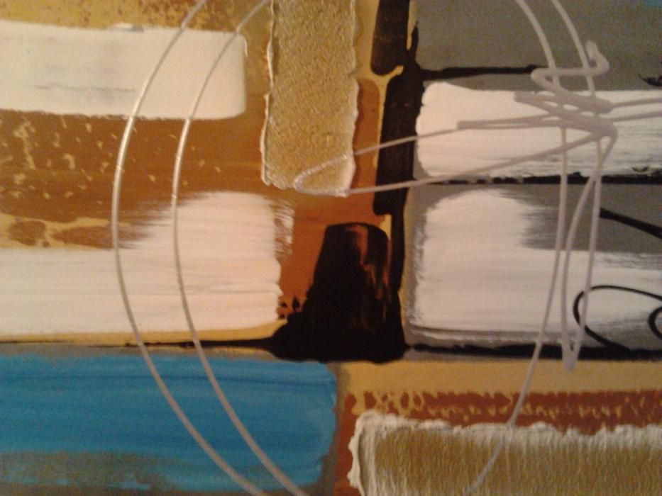 Quadros abstratos