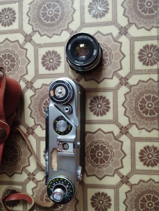 Продам Фотоаппарат ФЭД 5 С