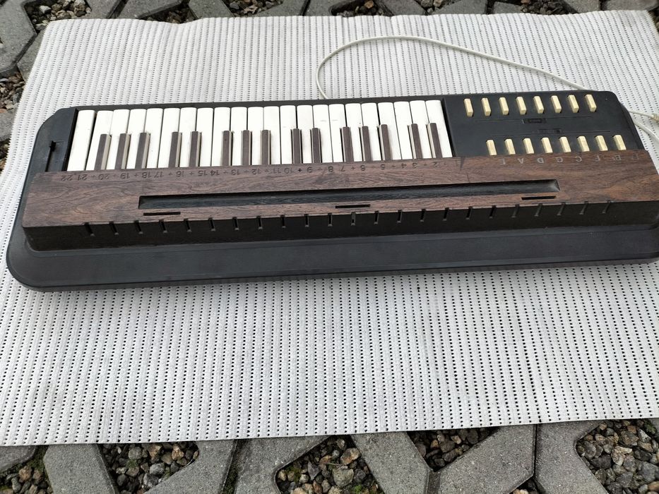 Organki GRABER ROGG E3751