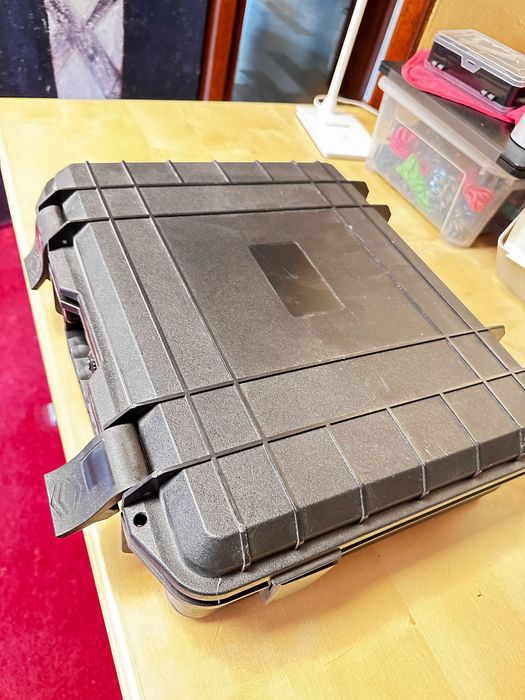 ATEM Mini Pro + HyperDeck Studio Mini + Walizka