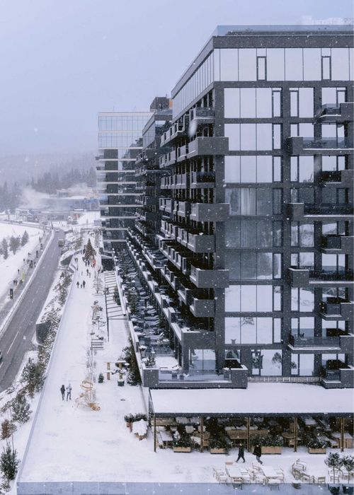 Апартаменти GLACIER PREMIUM APARTMENTS. Без комісії.