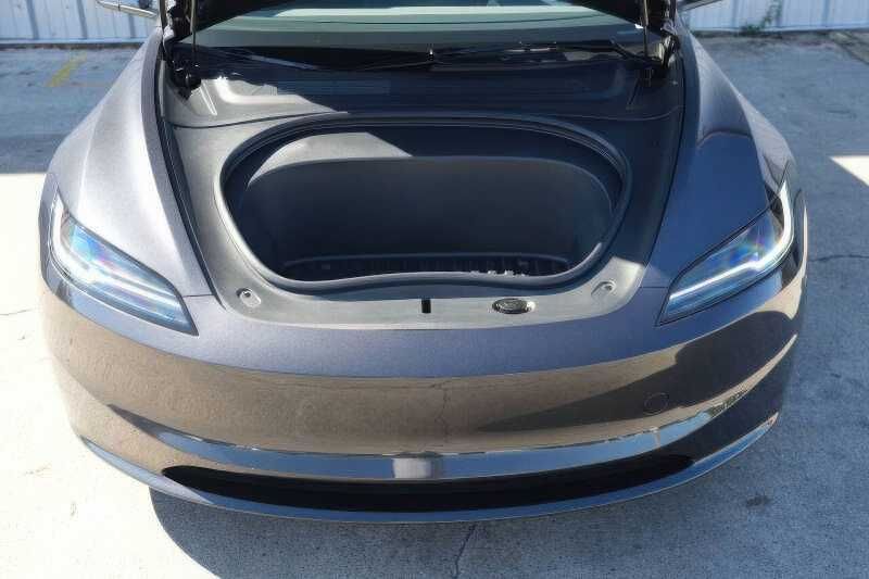 2024 Tesla Model 3 Long Range