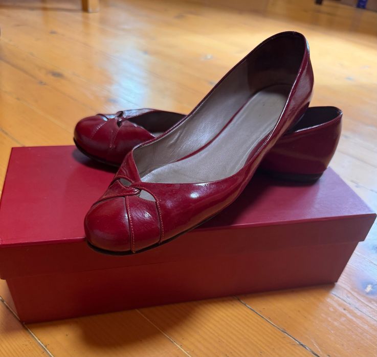 Туфли Salvatore Ferragamo 37