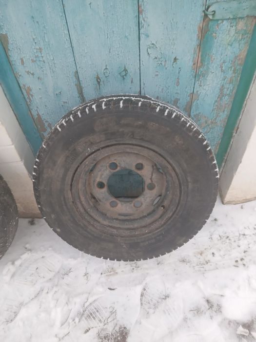 Колеса під газоновську ступицу на 16