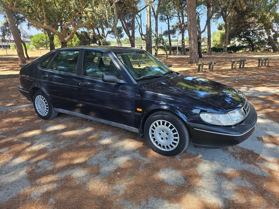 Saab 900 2.0  Caixa Automática foto 3