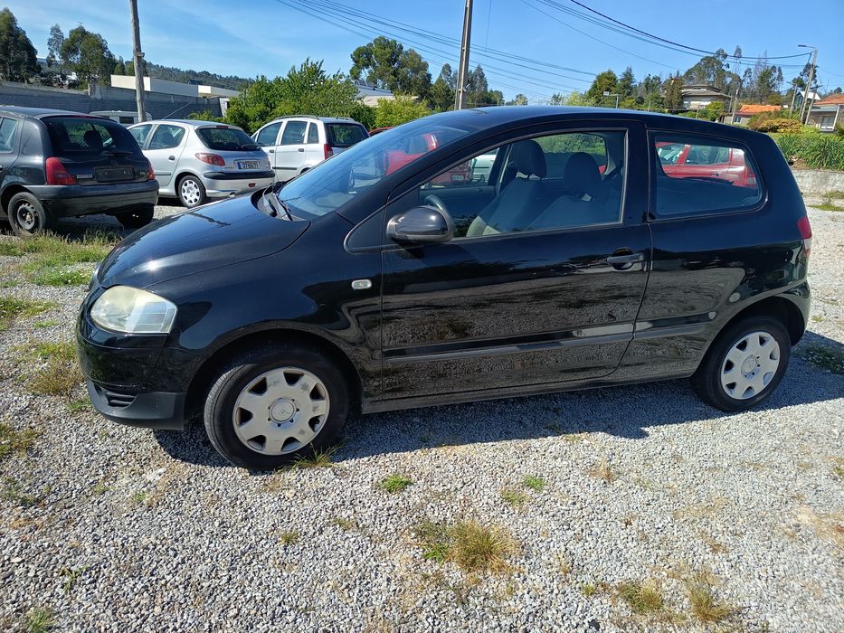 Vw fox 1.2 12v mto bom estado