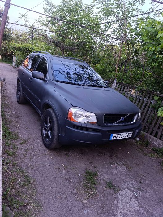 Вольво хс90 2004 рік