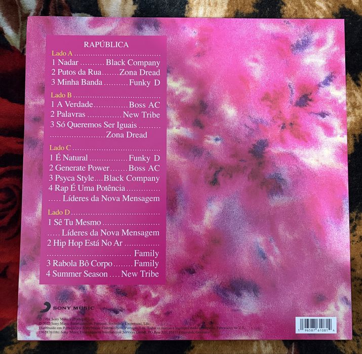 Rapublica - Vinil 2x