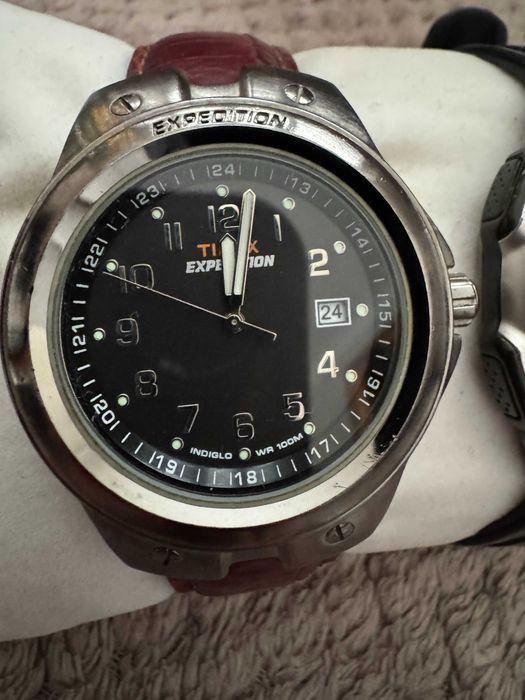 Aerowatch, Seiko TWIN QUARTZ, Citizen i inne - 6 sztuk zestaw.