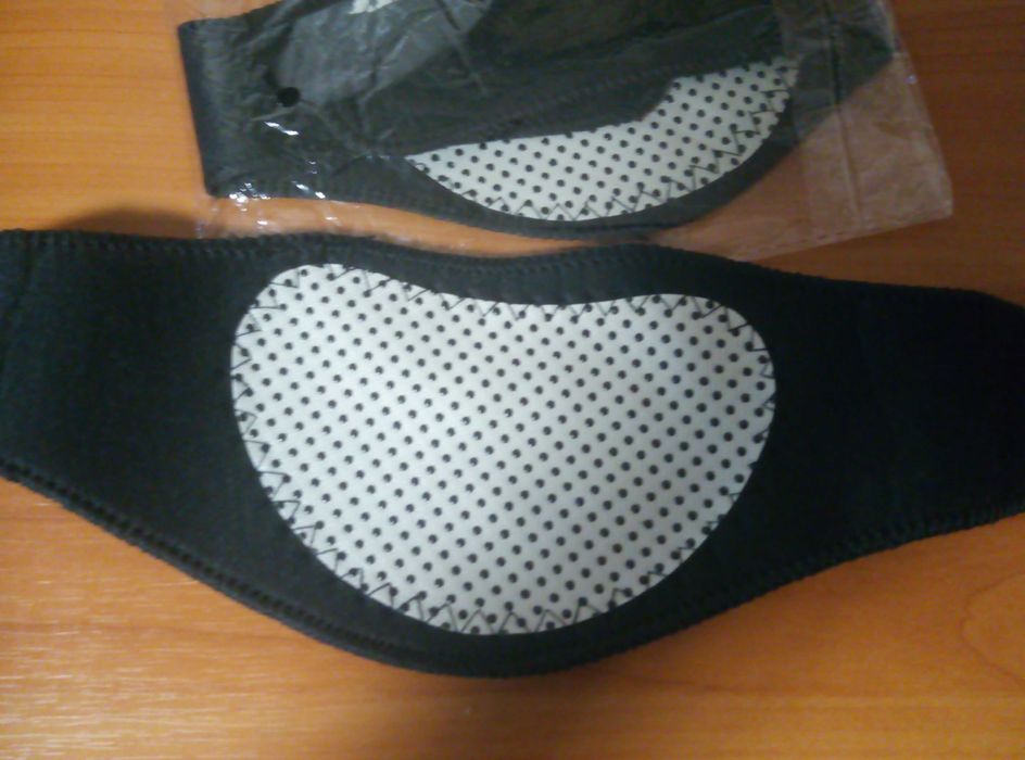 Бандаж на шею с магнитами