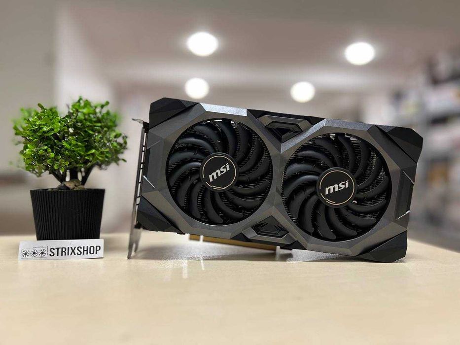 Відеокарта MSI Radeon RX 5700 MECH OC Б/в + Гарантія 3 місяці