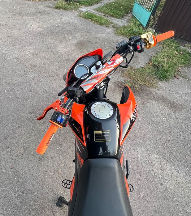 Продам Spark sp 250 d7
