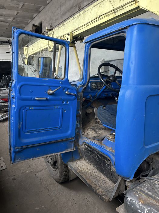 Продається Кранова установка кс 2517 на базі Зіл