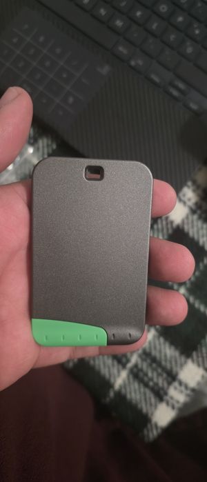 Chave comando renault laguna