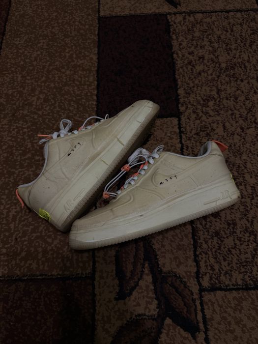 Nike air force 1 experimental sail