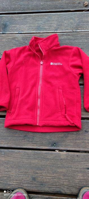 Kurtka 3w1 Mountain Warehouse 2-3 lata