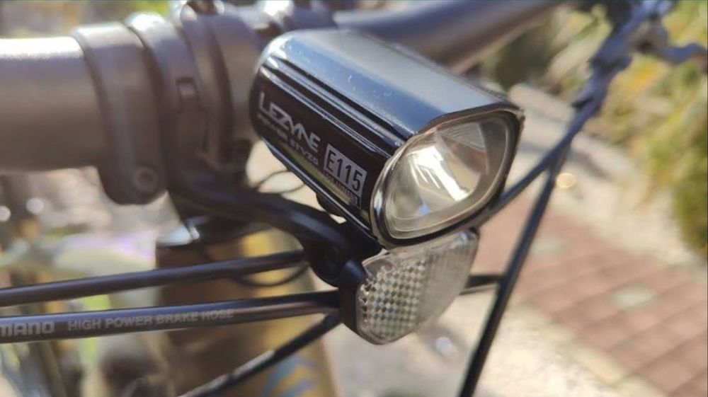 Rower elektryczny Merida e-big nine 775 z 2024 roku