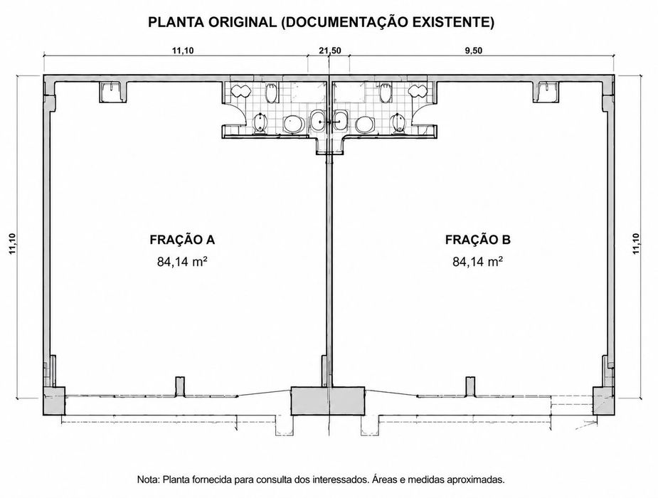 Venda | 2 Frações Comerciais | 168,28 m² | Terraços da Ponte – Sacavém