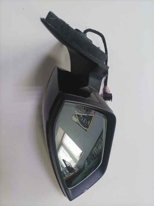 Дзеркало ліве,Skoda Super B 3, Volkswagen Passat USA, 10 pin