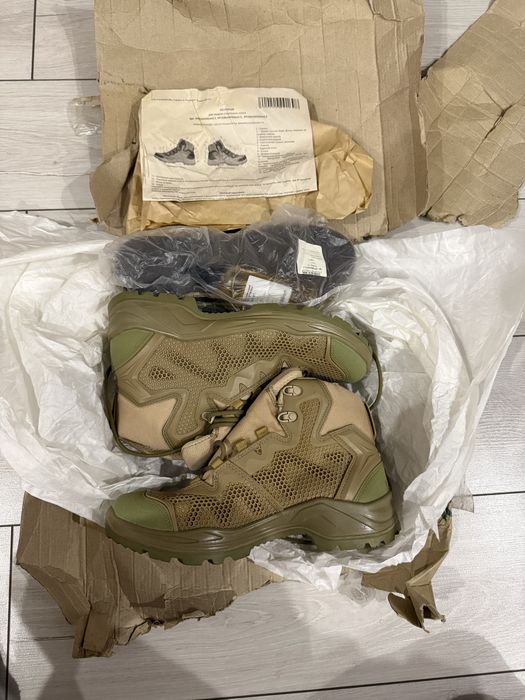 Нові берці Талан 42 розміру