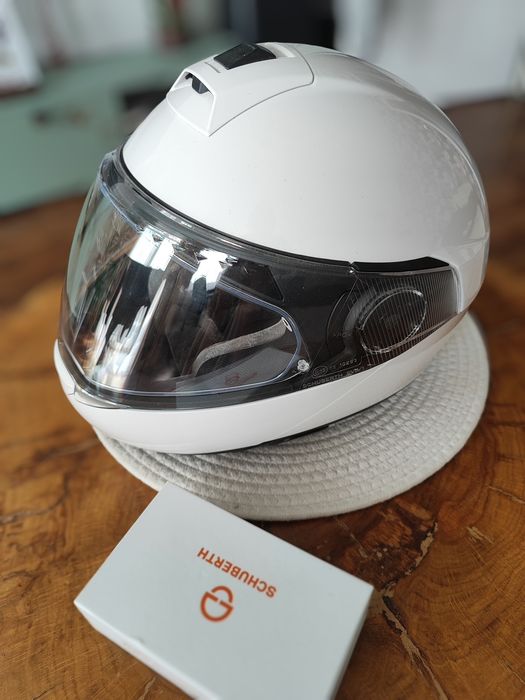 Kask motocyklowy