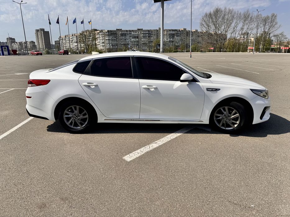Аренда авто KIA K5 NEW 2019 / 5500 тиждень / викуп авто