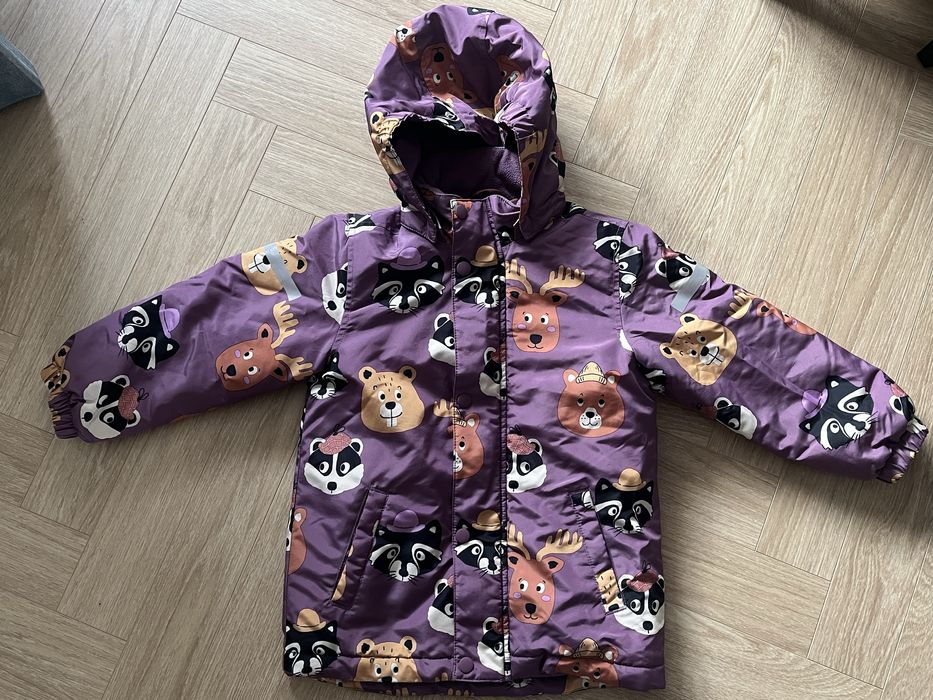 Kurtka Outdoor Lindex 116