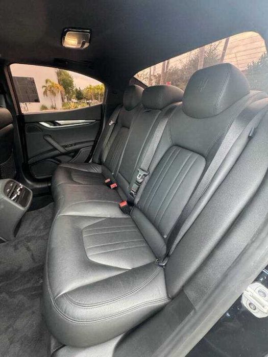 2021 Maserati Ghibli