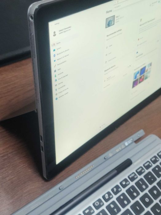 Планшет\ПК DELL Latitude 7210 2-in-1 i5/8GB/256GB SSD + Dell Pen