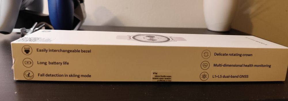 XIAOMI WATCH S4 semi novo