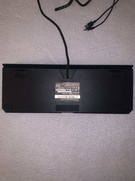 RAZER Black Widow Elite