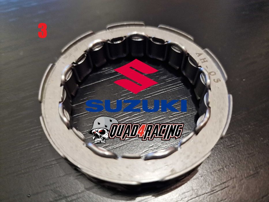 Embraiagem de motor de arranque Suzuki